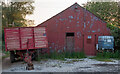 Trailer and Barn, South Hall Farm, Paglesham in SS4 2ED