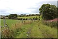 Track off Malletsheugh Road in G77 6GH