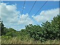 Overhead Powerlines - Redditch in B98 7YG
