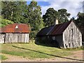 Buildings, Finzean Sawmill in AB31 6PN