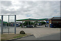 Filling station, Crossbush Services (Arundel) in BN17 7QW