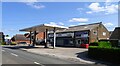 Service station on the A517, Hulland Ward in DE6 3FB