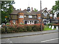 Byfleet: The Village Hall in KT14 7QP