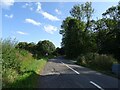 Windley Lane towards Windley in DE56 2LH