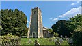 Church of St. Mary the Virgin in Otley Bottom