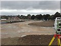 Construction of New Roundabout in B78 1HF