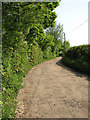 Track south in NR12 9EJ