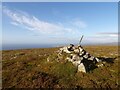 Summit of Beinn Mhealaich in KW8 6HP