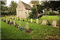 Commonwealth War Graves in Black Bourton