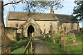 St Christopher's Church, Ditteridge in SN13 8QS
