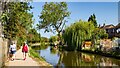 Trent and Mersey Canal in ST4 8LY