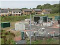 Carstairs Sewage Works in ML11 8TQ