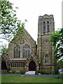 St Annes-on-the-Sea United Reformed Church in FY8 2PH