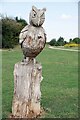 Owl Sculpture in CO16 8FH