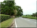 Moreton Road, heading towards Chipping Ongar in CM5 0EZ