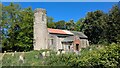 Church of All Saints in NR35 1TN