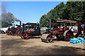 Fairford Steam, Classic & Retro Show - road steam engines in GL7 4BT