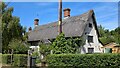 The Thatched Cottage in IP19 0HW