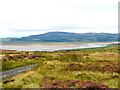View from the moor towards the Duddon Sands in LA17 7TJ