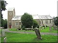 Lowick - St John the Baptist Church in TD15 2GR