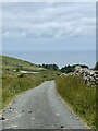 Wales Coast Path near Cefnfeusydd Farm in LL37 2QR