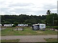 Blackbrook Lodge Caravanning, Camping & Glamping Site in DE56 2LZ