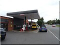 Service station on Derby Road in DE6 1TB