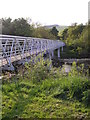 Linglie Footbridge over the Ettrick Water in TD7 5EQ