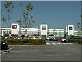 Part of a Retail Park in Colchester in CO1 1ZU