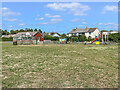 Queen's Road Children's Play Area in BA4 6LE