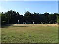 Playing field off School Road, Hothfield in TN25 4JH