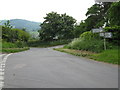 Stocks Farm crossroads, Suckley 2008 in Suckley