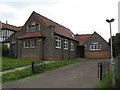 Suckley village hall, May 2008 in Suckley