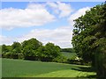 Farmland and woodland, Dunley in RG28 7PZ