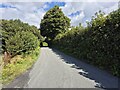 B4403 towards Llangower in LL23 7DB