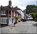 Southover High Street, Southover, Lewes in BN7 1JP