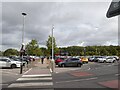 Car park at Willow Brook shopping centre in BS32 0DU
