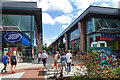 Whiteley Shopping Centre (3) in PO15 7LL