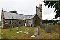 Ashwater, St. Peter's Church: Northern aspect in EX21 5EJ