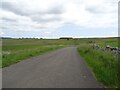 Minor road heading east near Castcliff in Wardlow