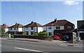 Houses on Stubley Lane in S18 1RH