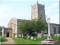 Shrivenham Parish Church in Shrivenham and Watchfield