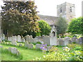 St Mary the Virgin, Longcot in SN7 7TZ