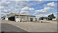 Hangar and Fuelling Point, The Gliding Centre, Husbands Bosworth in LE17 6JL