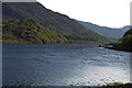 A fish farm in Loch Leven in PH50 4RJ