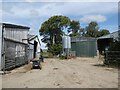 Farmyard at West Ash in EX38 8JZ