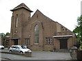 Byfleet Methodist Church in KT14 7PL