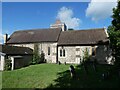 St Margaret of Antioch, Harpsden: rear view in RG9 4AX