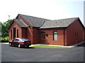 Jericho Methodist Church, Heywood in BL9 7TH