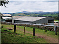 New farm sheds near Craigbeck in DG10 9QP